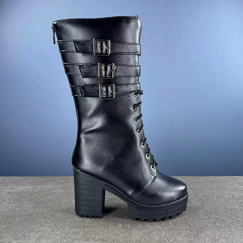 Zenless Zone Zero Ukinami Yuzuha Cosplay Shoes