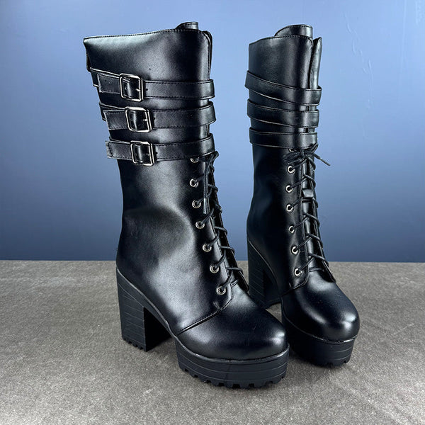 Zenless Zone Zero Ukinami Yuzuha Cosplay Shoes