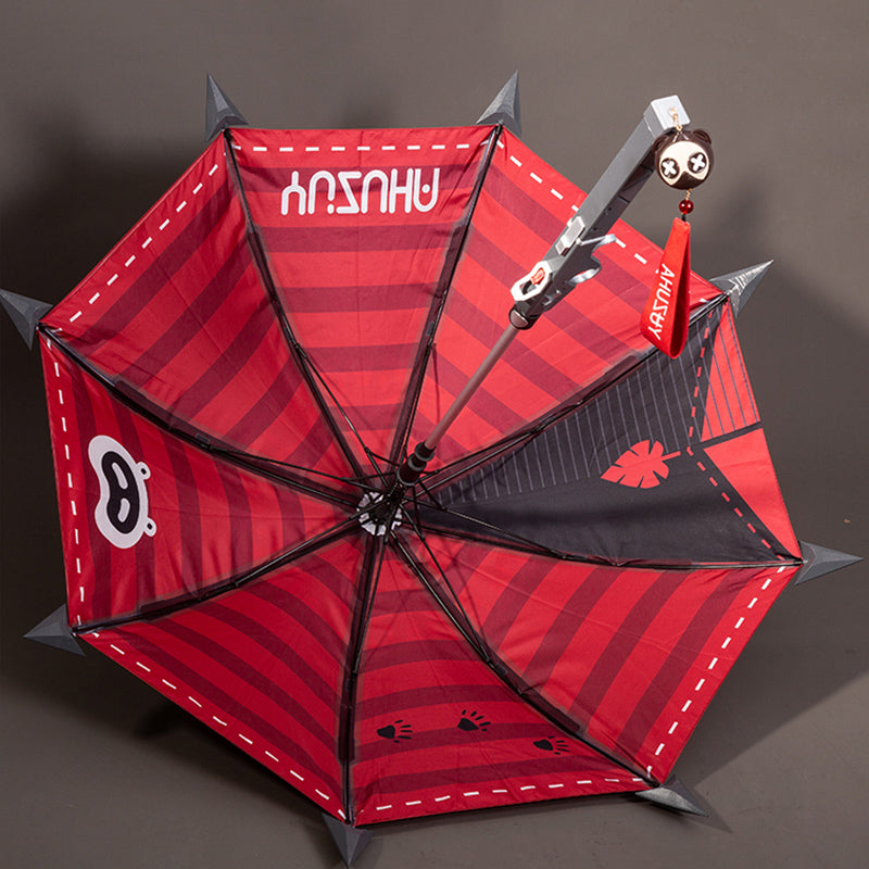 Zenless Zone Zero Ukinami Yuzuha Umbrella Cosplay Accessory Prop