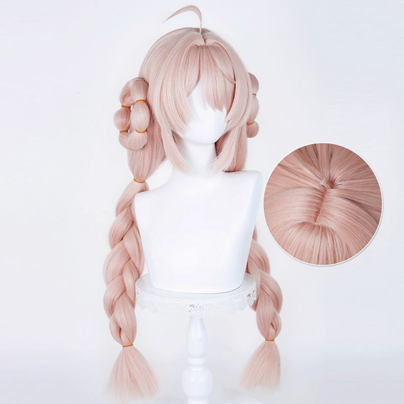Zenless Zone Zero Zhao Cosplay Wig