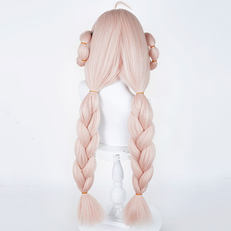 Zenless Zone Zero Zhao Cosplay Wig