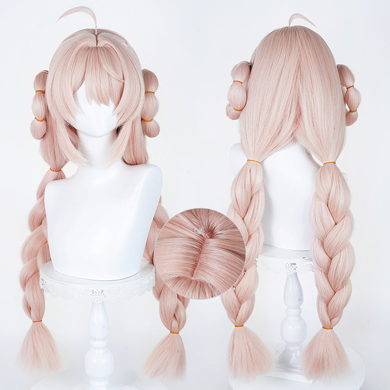 Zenless Zone Zero Zhao Cosplay Wig