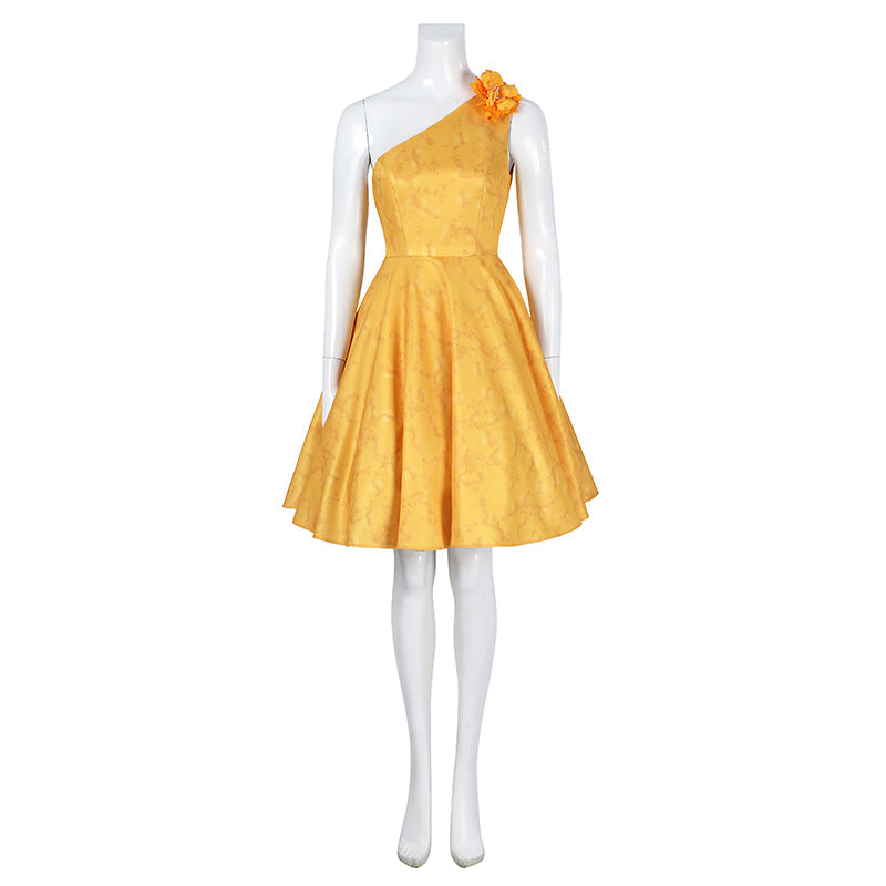 Zootopia 2: Rise of the Non-Mammalians Judy Hopps Dress Cosplay Costume