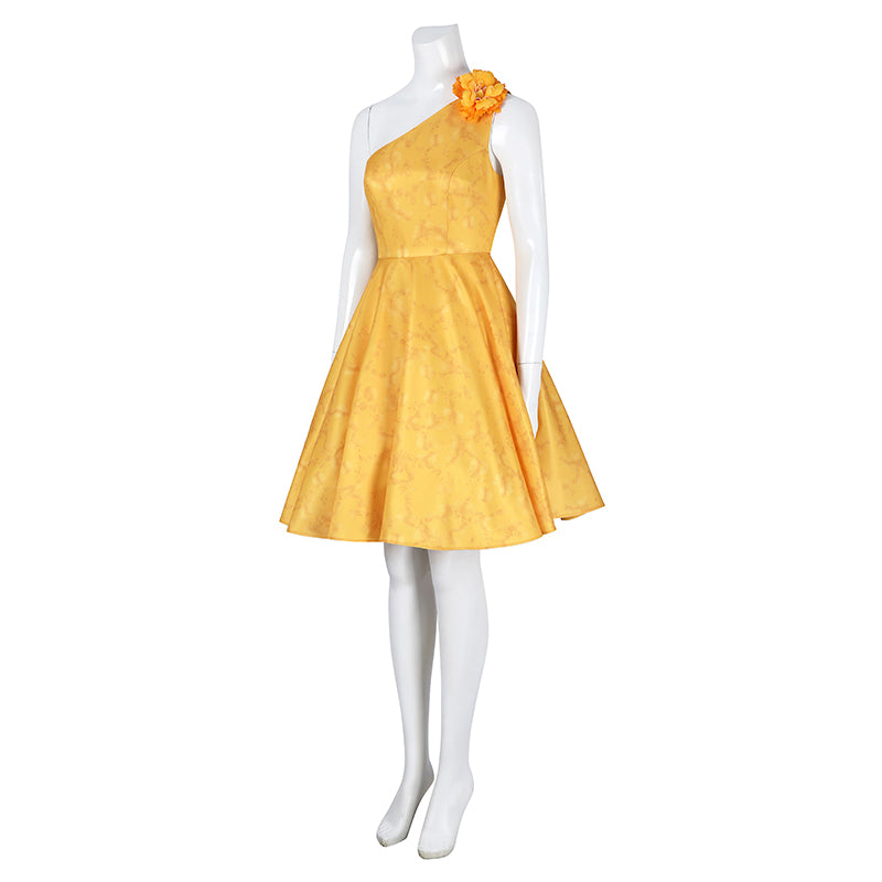 Zootopia 2: Rise of the Non-Mammalians Judy Hopps Dress Cosplay Costume
