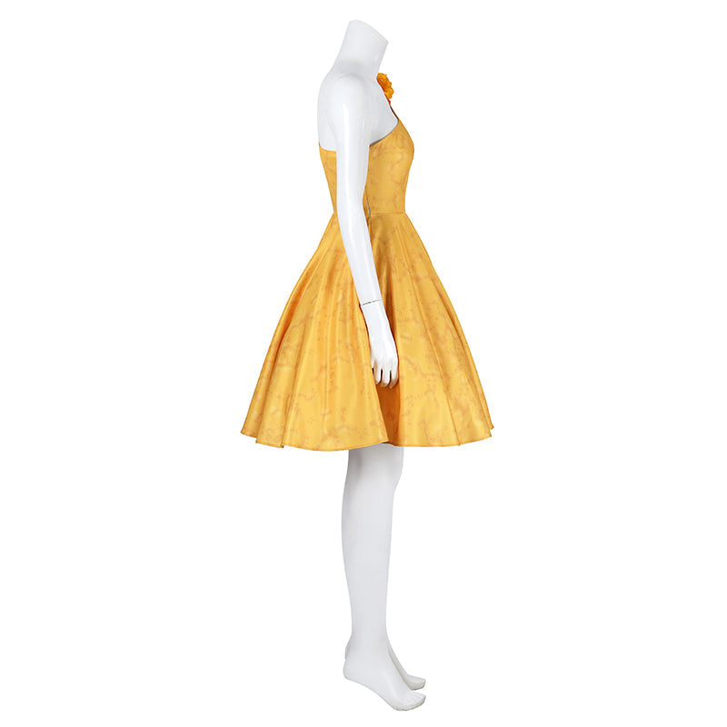 Zootopia 2: Rise of the Non-Mammalians Judy Hopps Dress Cosplay Costume
