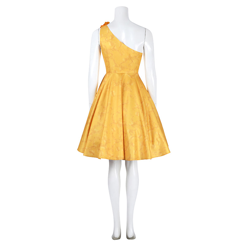 Zootopia 2: Rise of the Non-Mammalians Judy Hopps Dress Cosplay Costume