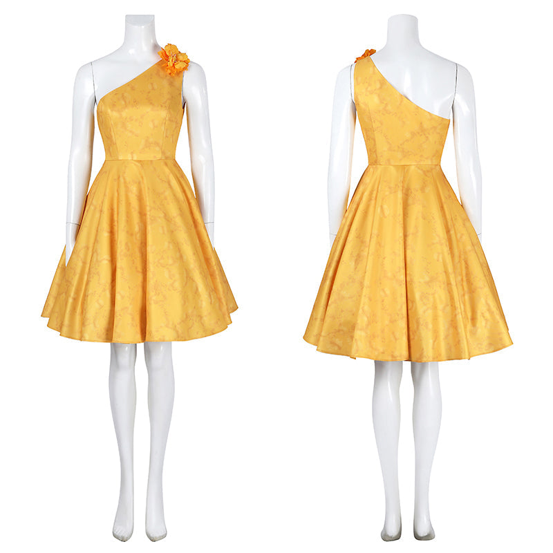 Zootopia 2: Rise of the Non-Mammalians Judy Hopps Dress Cosplay Costume