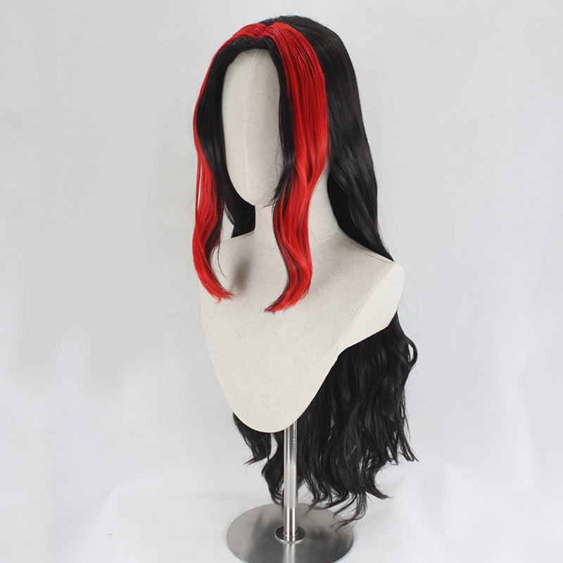 Marvel Comics Red She-Hulk Elizabeth Ross Cosplay Wig