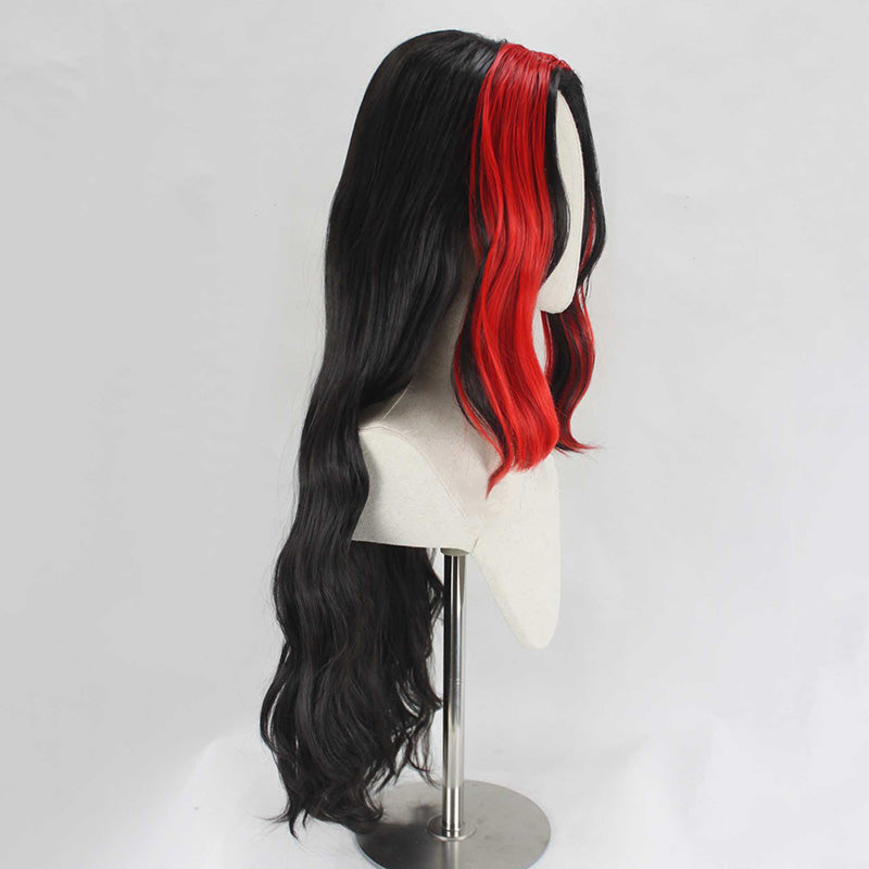 Marvel Comics Red She-Hulk Elizabeth Ross Cosplay Wig