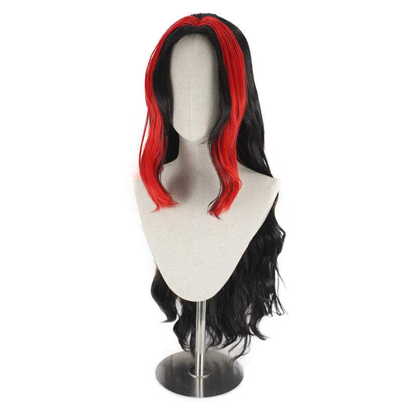 Marvel Comics Red She-Hulk Elizabeth Ross Cosplay Wig