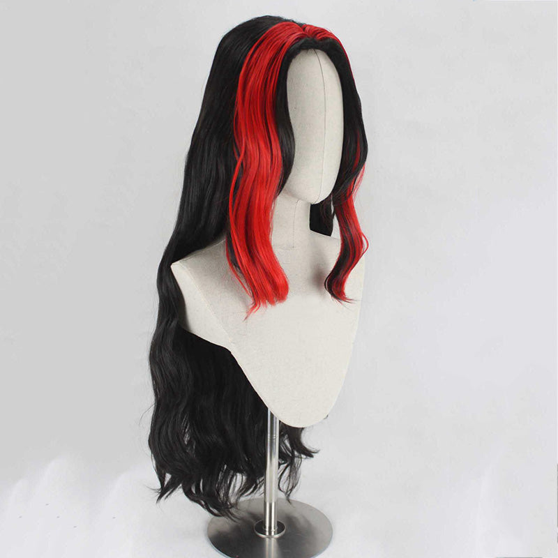 Marvel Comics Red She-Hulk Elizabeth Ross Cosplay Wig