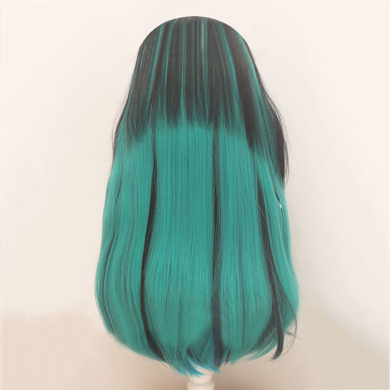 2022 Urusei Yatsura Lum Cosplay Wig