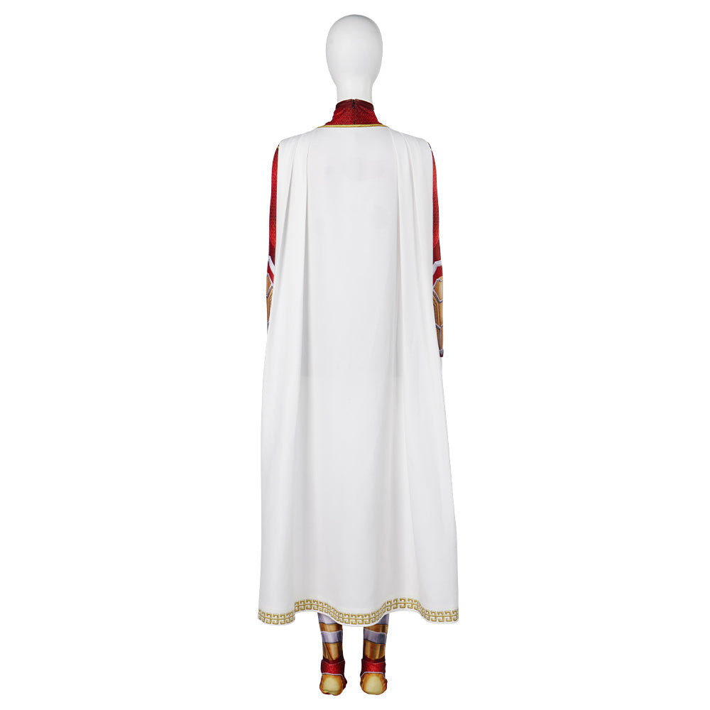 2023 Movie Shazam! Fury of the Gods Mary Bromfield Cosplay Costume