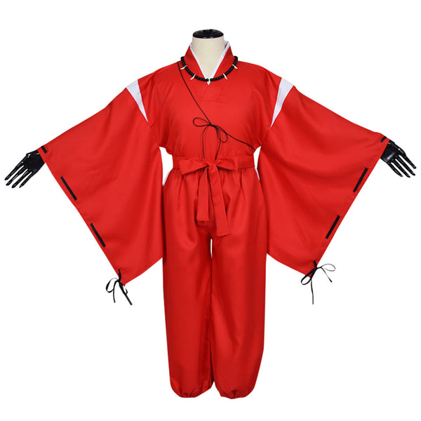 Inuyasha Inu-Yasha Cosplay Costume