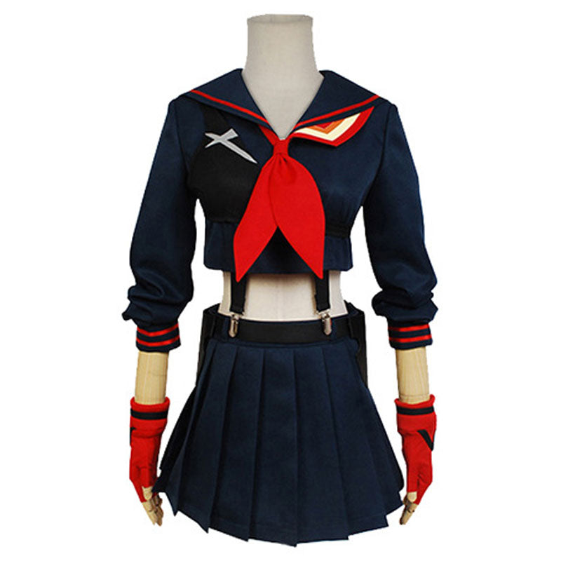 Kill LA Kill Matoi Ryuuko Cosplay Custume