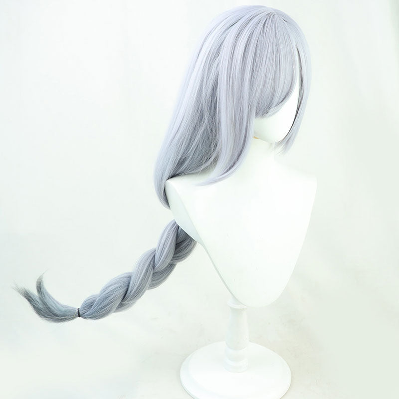 Genshin Impact Shen He Shenhe  Cosplay Wig