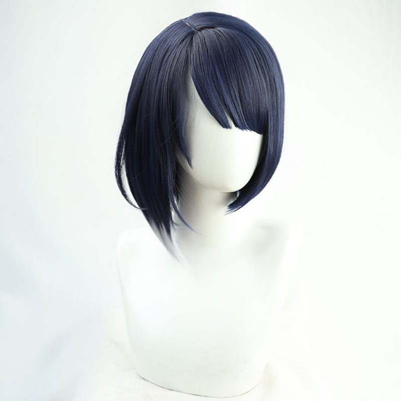 Genshin Impact Kujou Sara Cosplay Wig