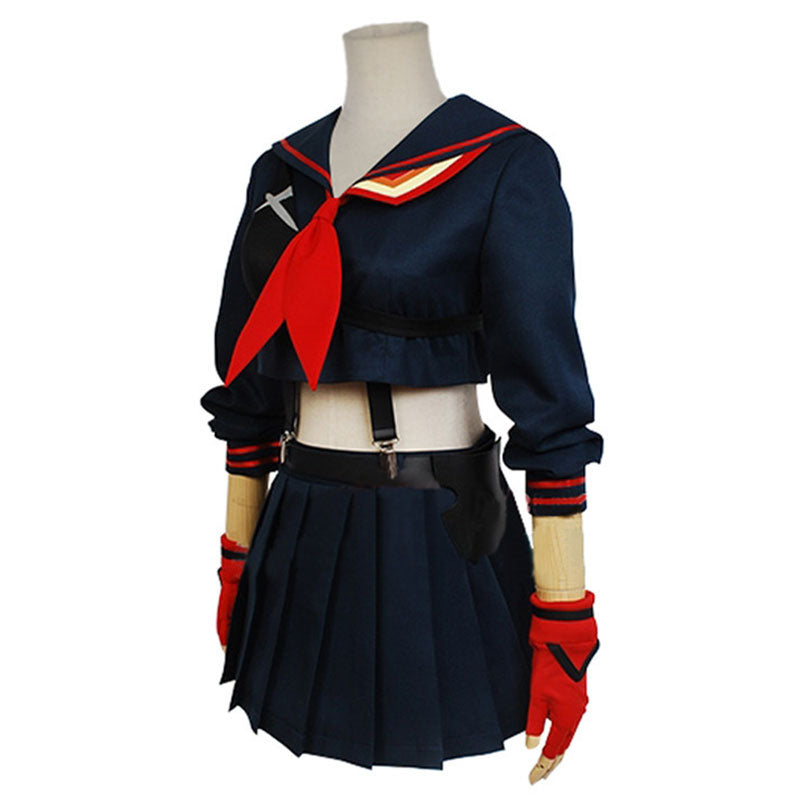 Kill LA Kill Matoi Ryuuko Cosplay Custume