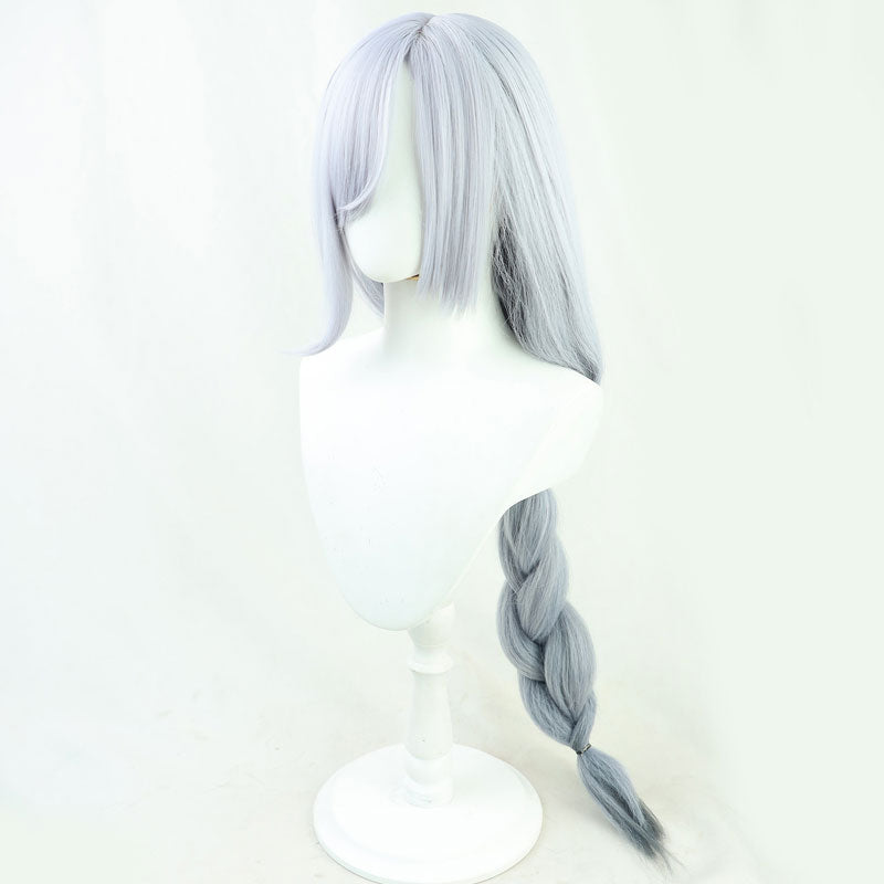 Genshin Impact Shen He Shenhe  Cosplay Wig