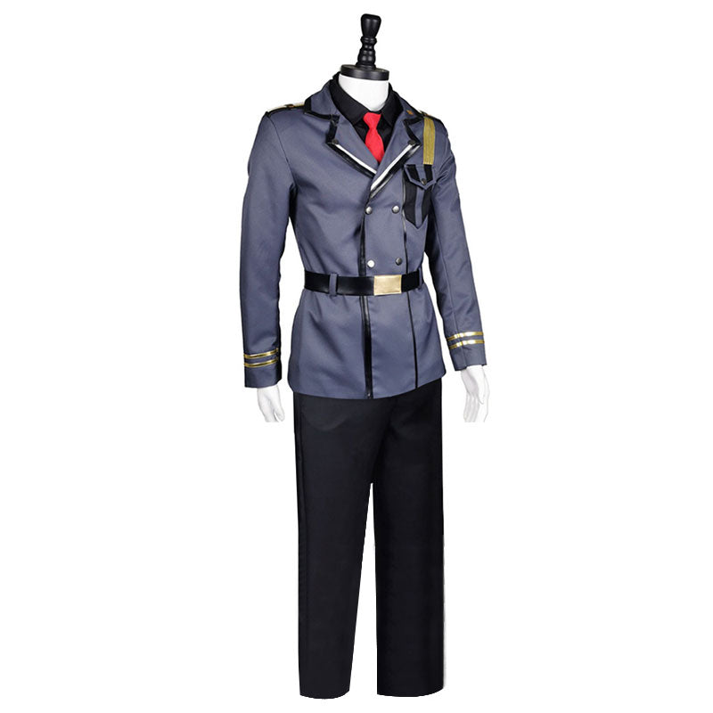 86 EIGHTY-SIX Shinei Nouzen Cosplay Costume