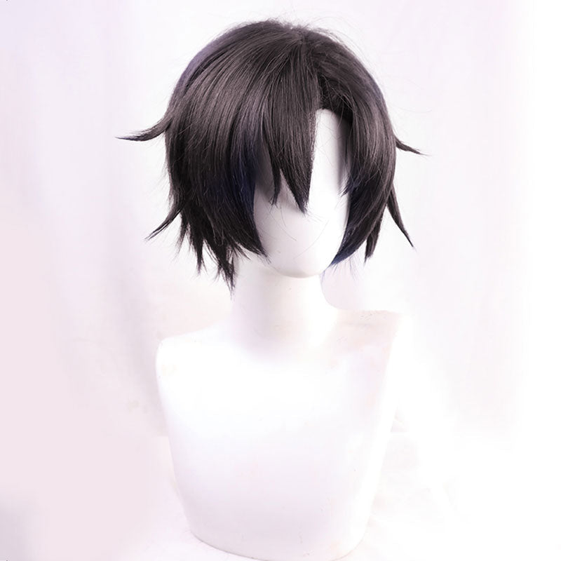 86 EIGHTY-SIX Shinei Nouzen Cosplay Wig