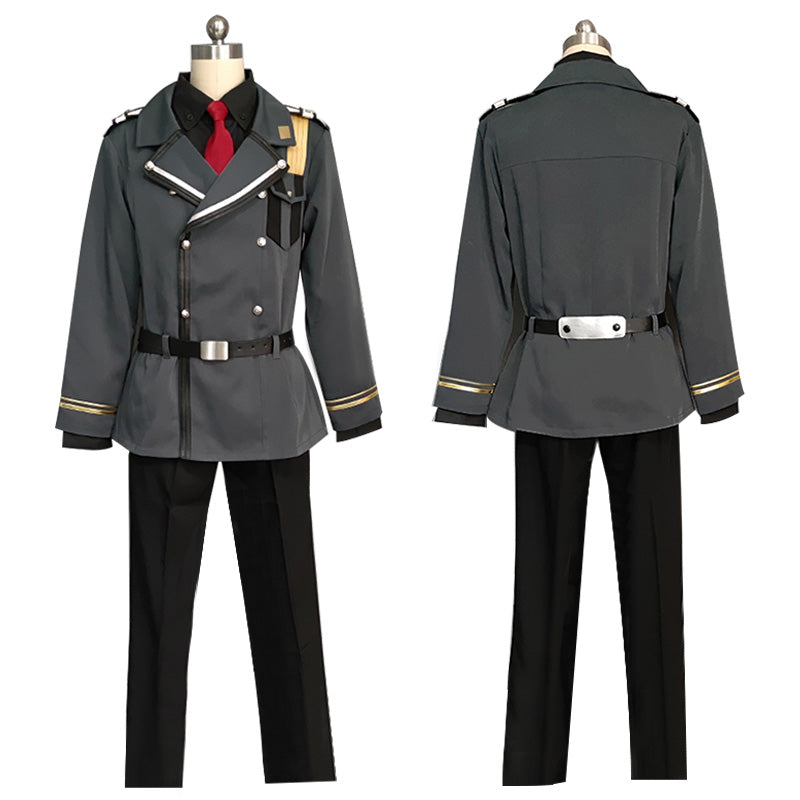 86 EIGHTY-SIX Shinei Nouzen New Edition Cosplay Costume