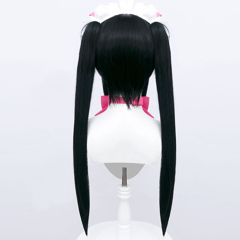 Akiba Maid War Akiba Meido Sensou Yumechi Cosplay Wig