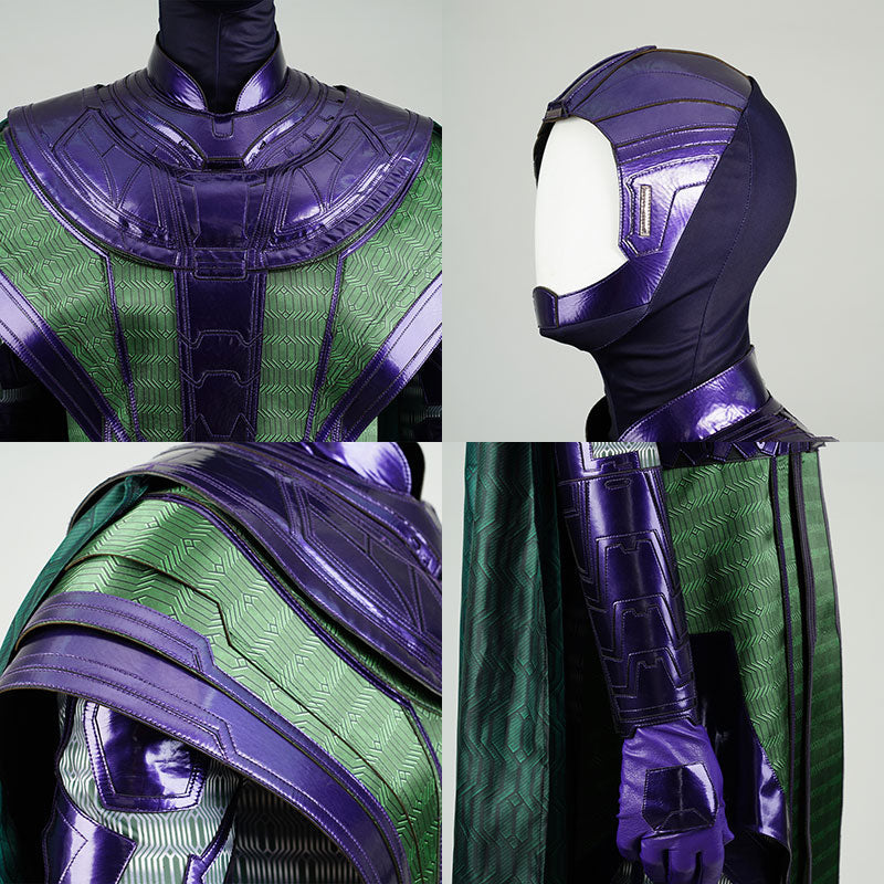 Ant-Man and the Wasp: Quantumania Kang the Conqueror Cosplay Costume