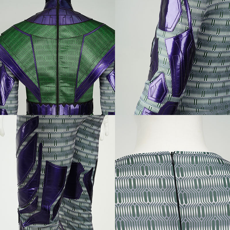 Ant-Man and the Wasp: Quantumania Kang the Conqueror Cosplay Costume