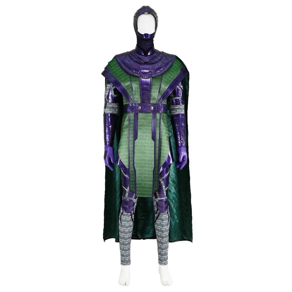 Ant-Man and the Wasp: Quantumania Kang the Conqueror Cosplay Costume