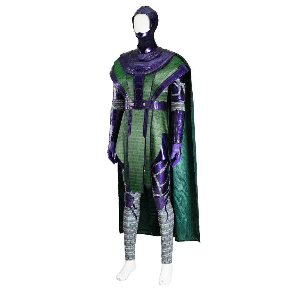 Ant-Man and the Wasp: Quantumania Kang the Conqueror Cosplay Costume