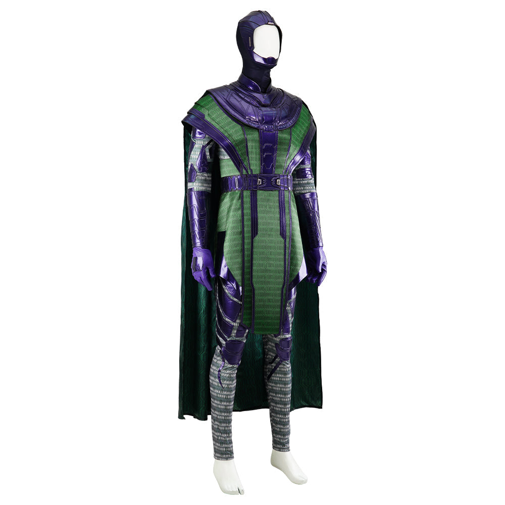 Ant-Man and the Wasp: Quantumania Kang the Conqueror Cosplay Costume