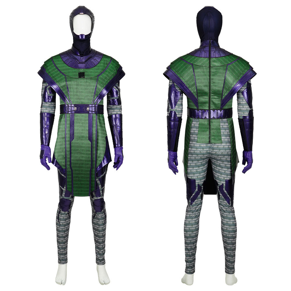 Ant-Man and the Wasp: Quantumania Kang the Conqueror Cosplay Costume