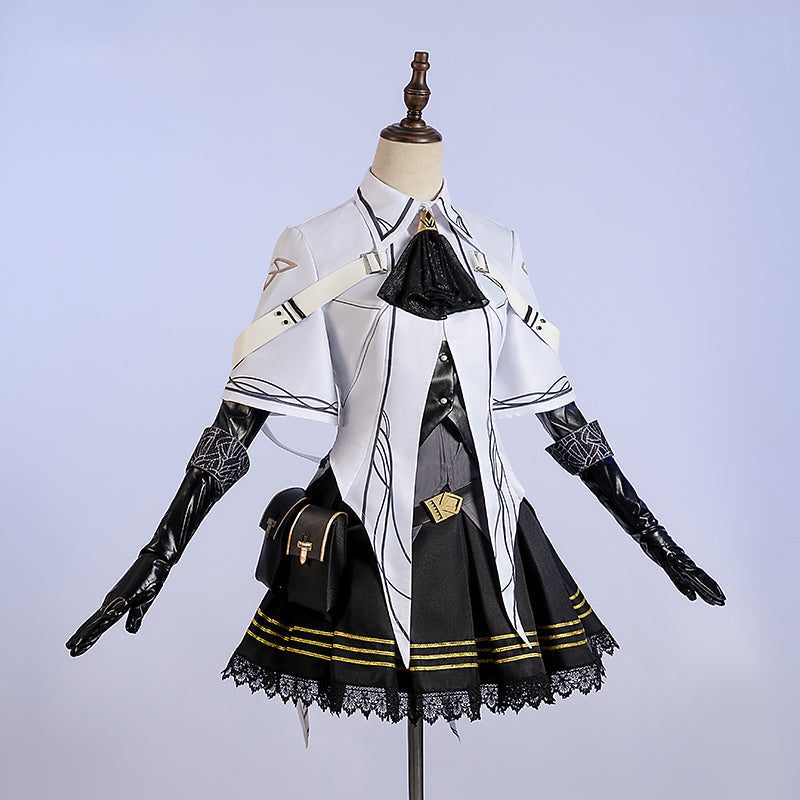 Arknights Arturia Cosplay Costume