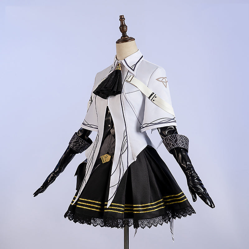 Arknights Arturia Cosplay Costume