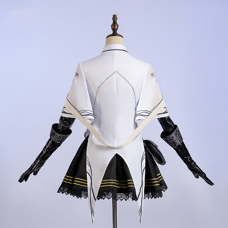 Arknights Arturia Cosplay Costume