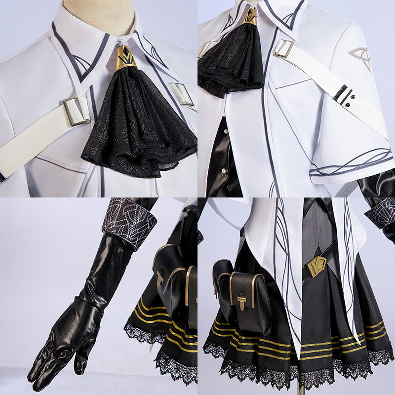 Arknights Arturia Cosplay Costume