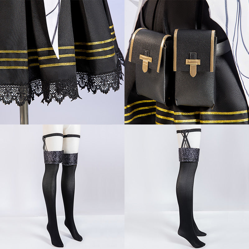 Arknights Arturia Cosplay Costume