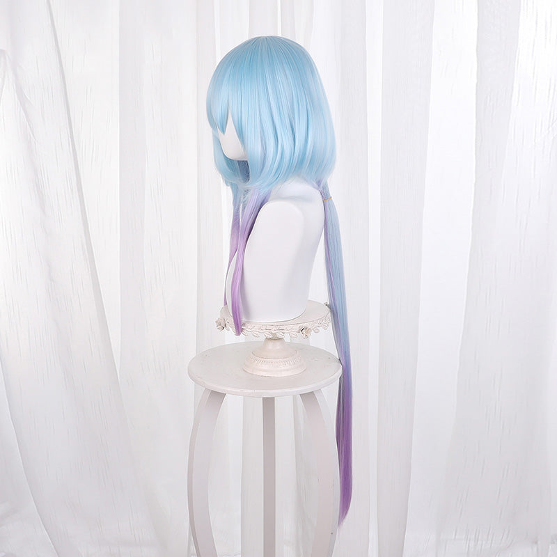 Arknights Mizuki Cosplay Wig