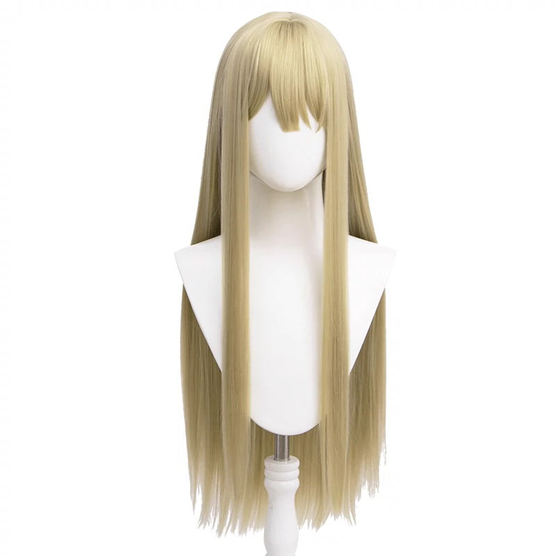 Arknights Muelsyse Cosplay Wig