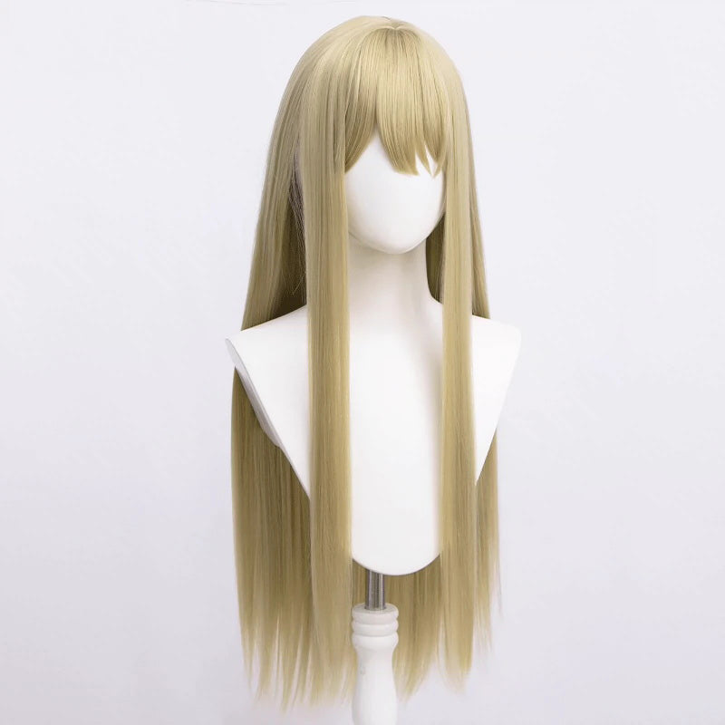 Arknights Muelsyse Cosplay Wig