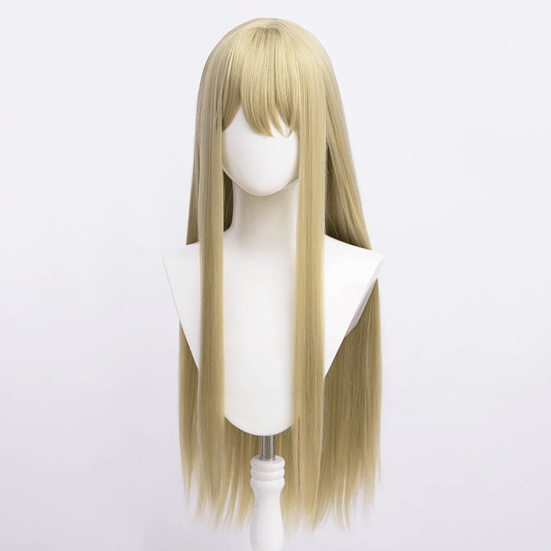 Arknights Muelsyse Cosplay Wig