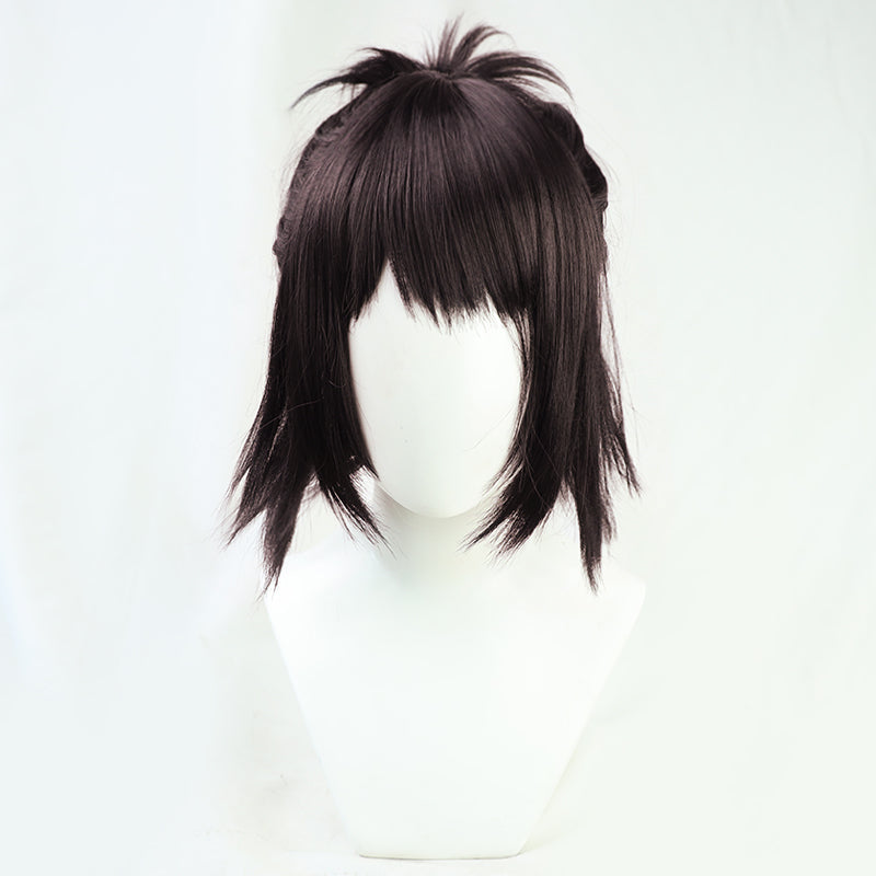 Attack On Titan Shingeki No Kyojin Final Season Hange Zo? Hange Zoe Cosplay Wig