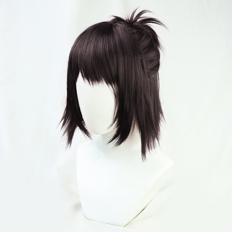 Attack On Titan Shingeki No Kyojin Final Season Hange Zo? Hange Zoe Cosplay Wig