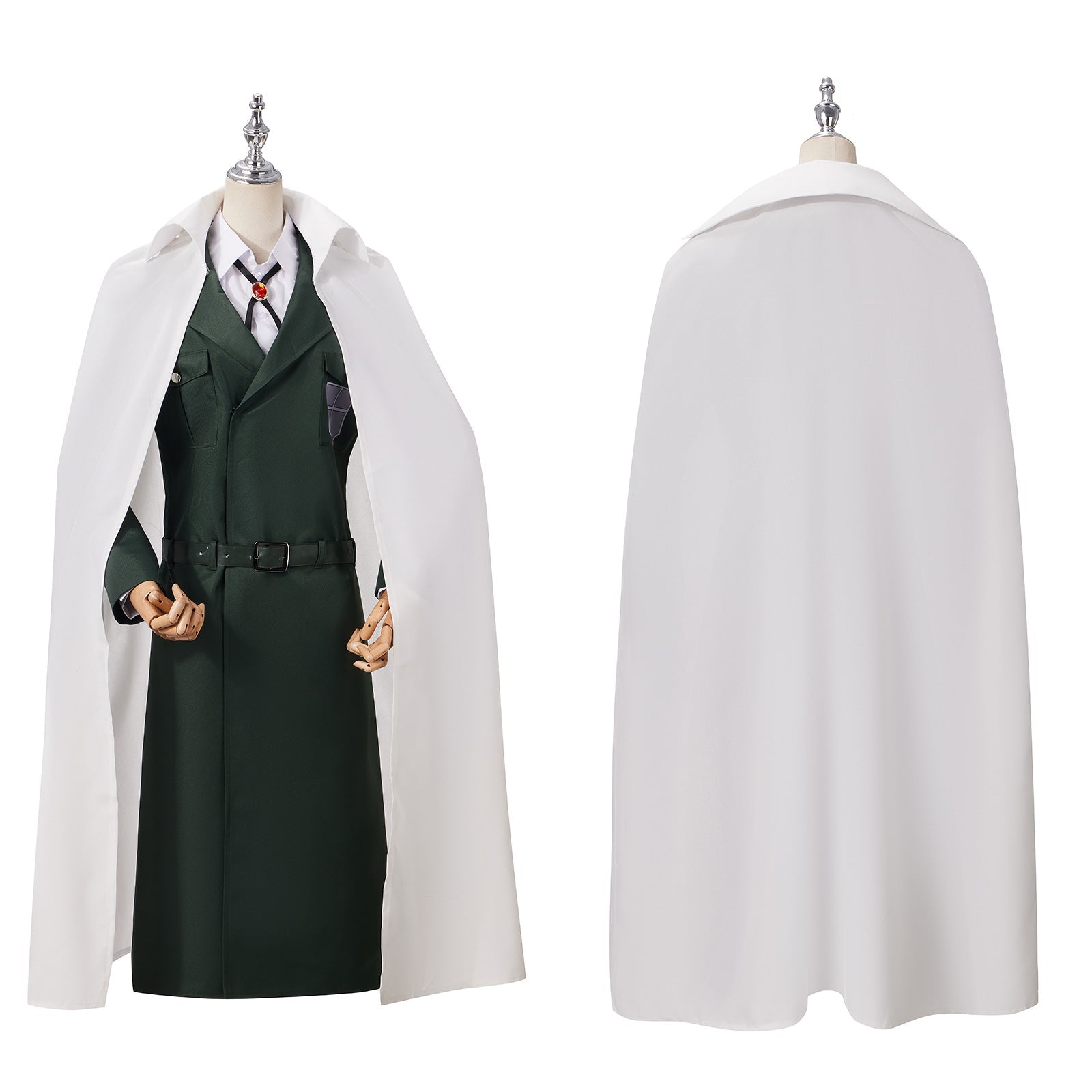 Attack On Titan Shingeki No Kyojin Final Season Krista Lenz Cosplay Costume