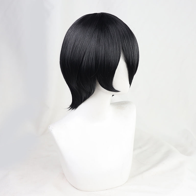 Attack On Titan Shingeki No Kyojin Final Season Mikasa Ackerman Cosplay Wig