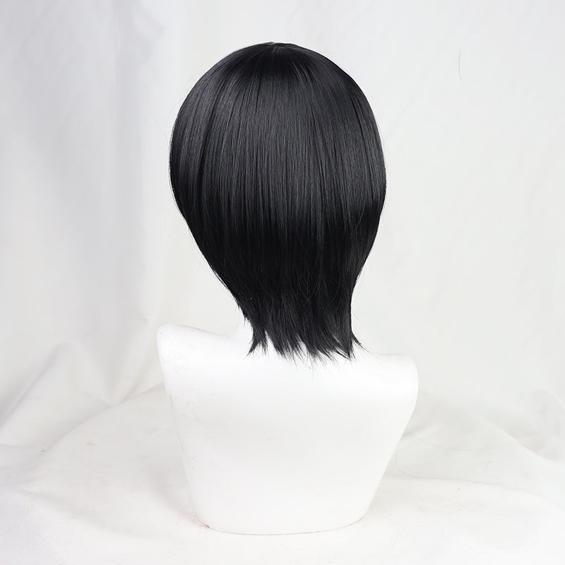 Attack On Titan Shingeki No Kyojin Final Season Mikasa Ackerman Cosplay Wig