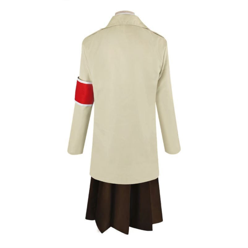 Attack On Titan Shingeki No Kyojin Final Season Pieck Finger Cosplay Costume