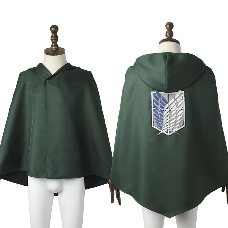 Attack on Titan Levi Ackerman Cosplay Costume