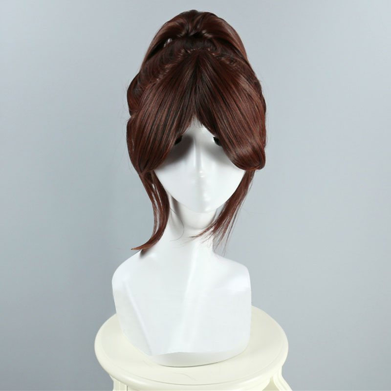 Attack on Titan Sasha Blouse Cosplay Wig